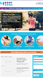 Mobile Screenshot of bodyzwellness.com